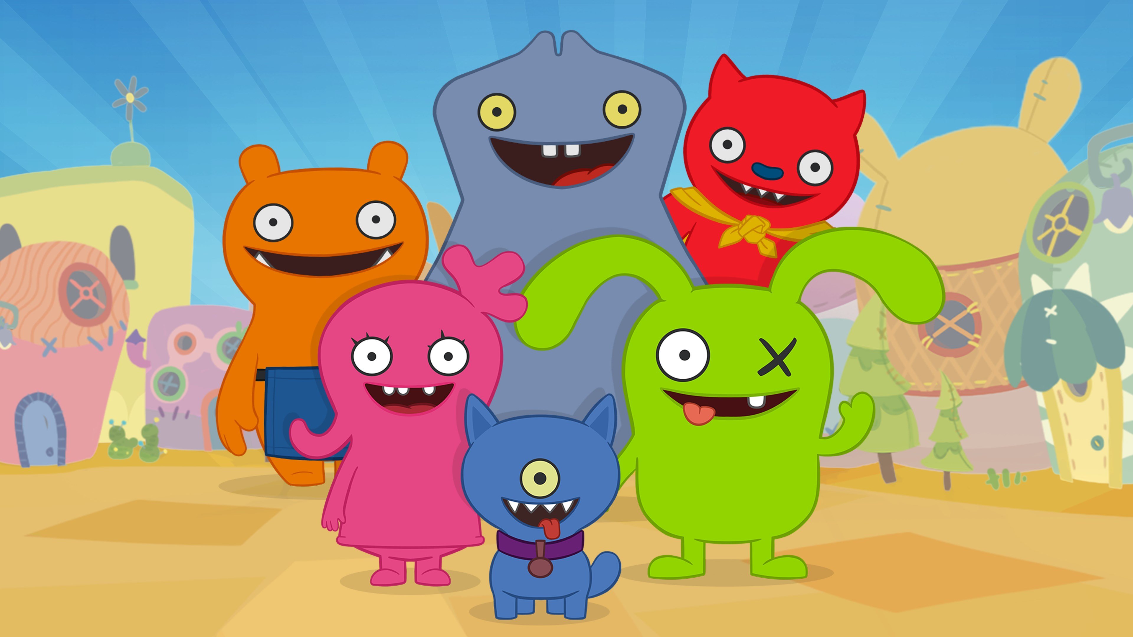 UglyDolls: An Imperfect Adventure cover image