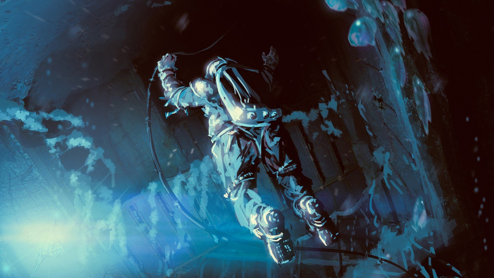 Anoxemia cover image