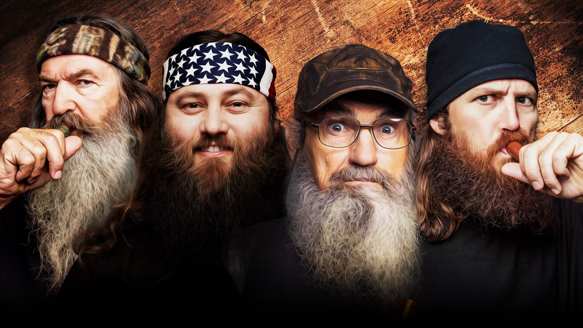 Duck Dynasty cover image