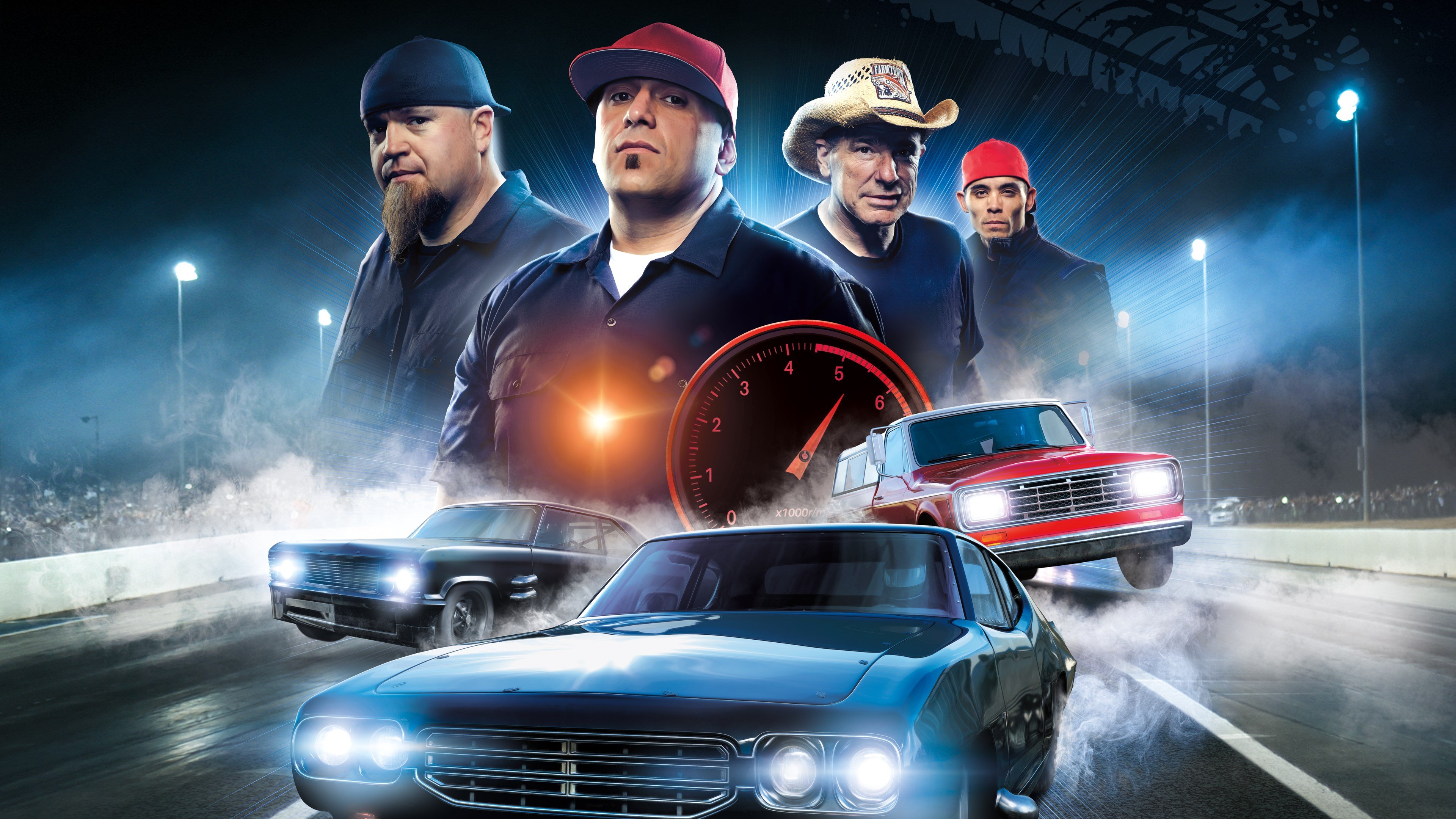 Street Outlaws cover image