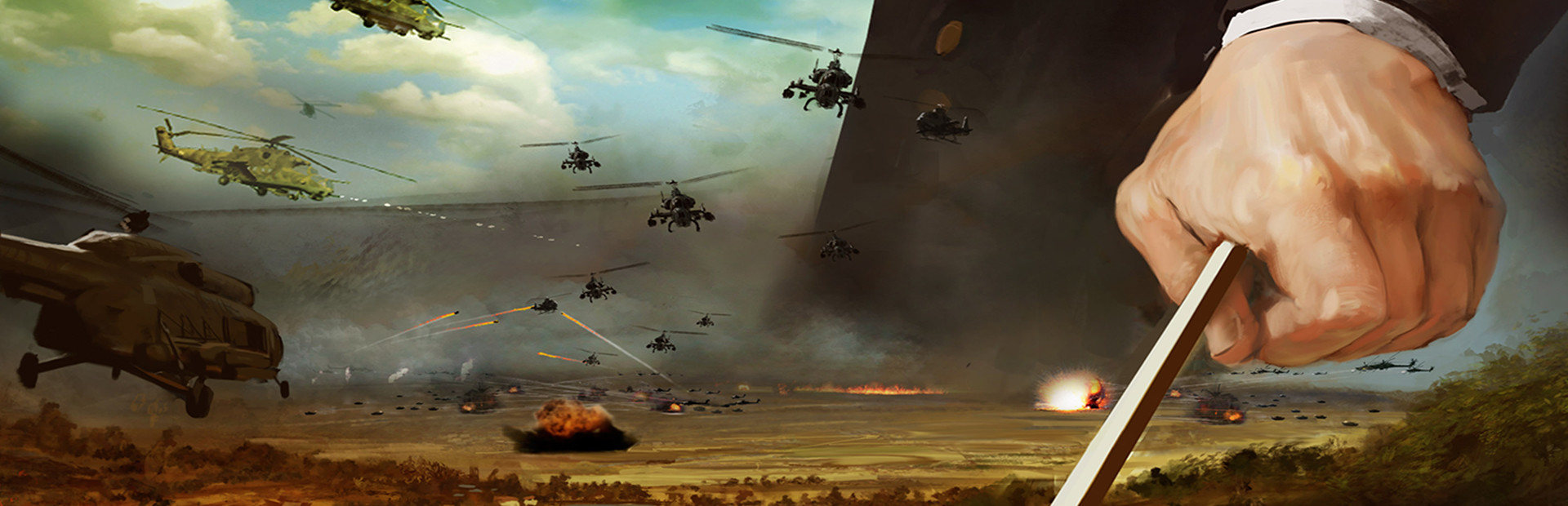 Wargame: European Escalation cover image
