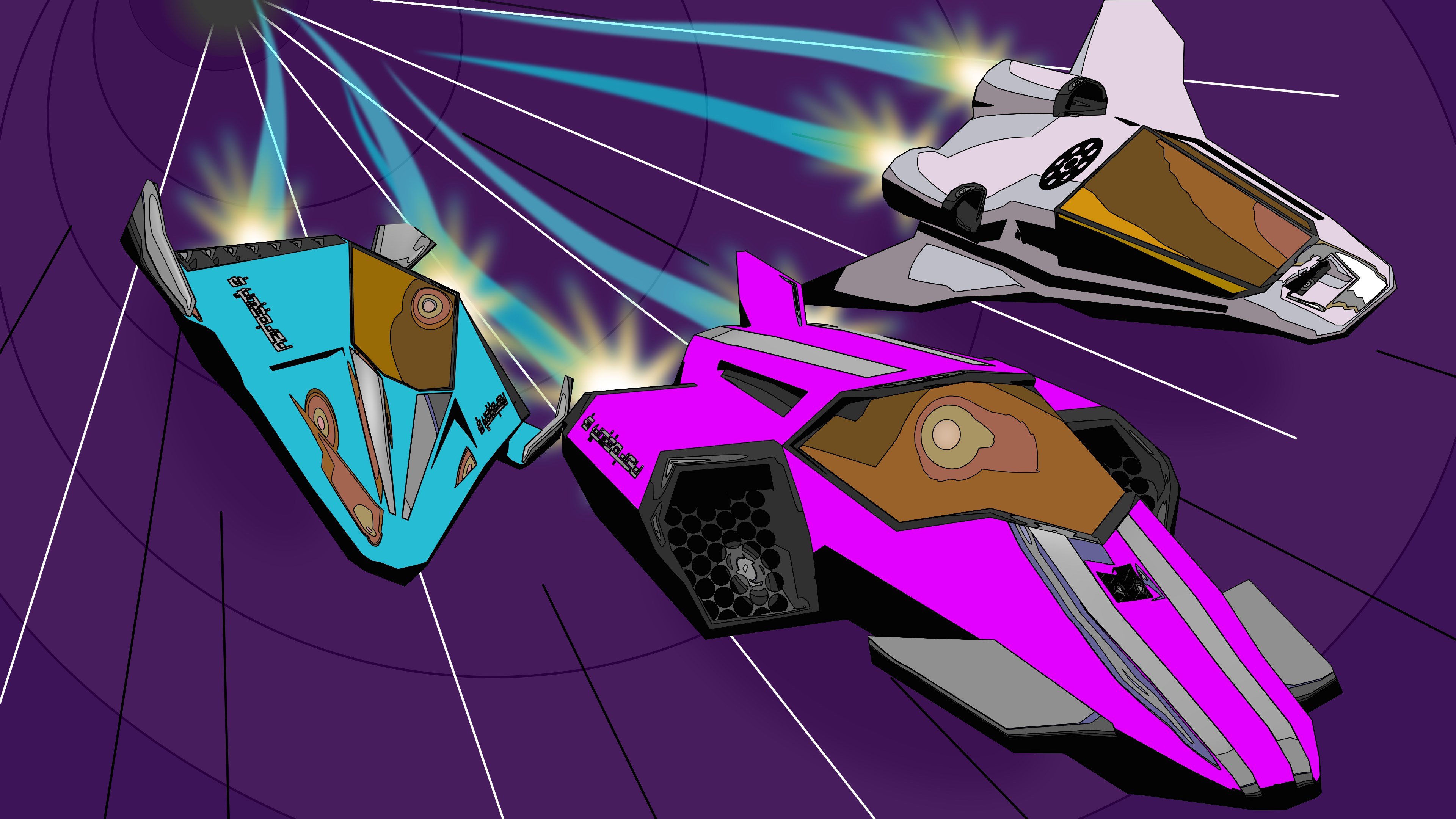 Velocity G cover image