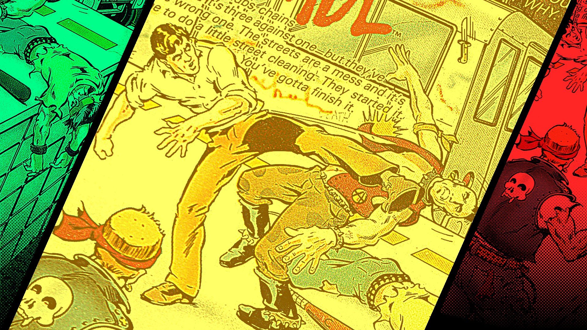 Renegade cover image