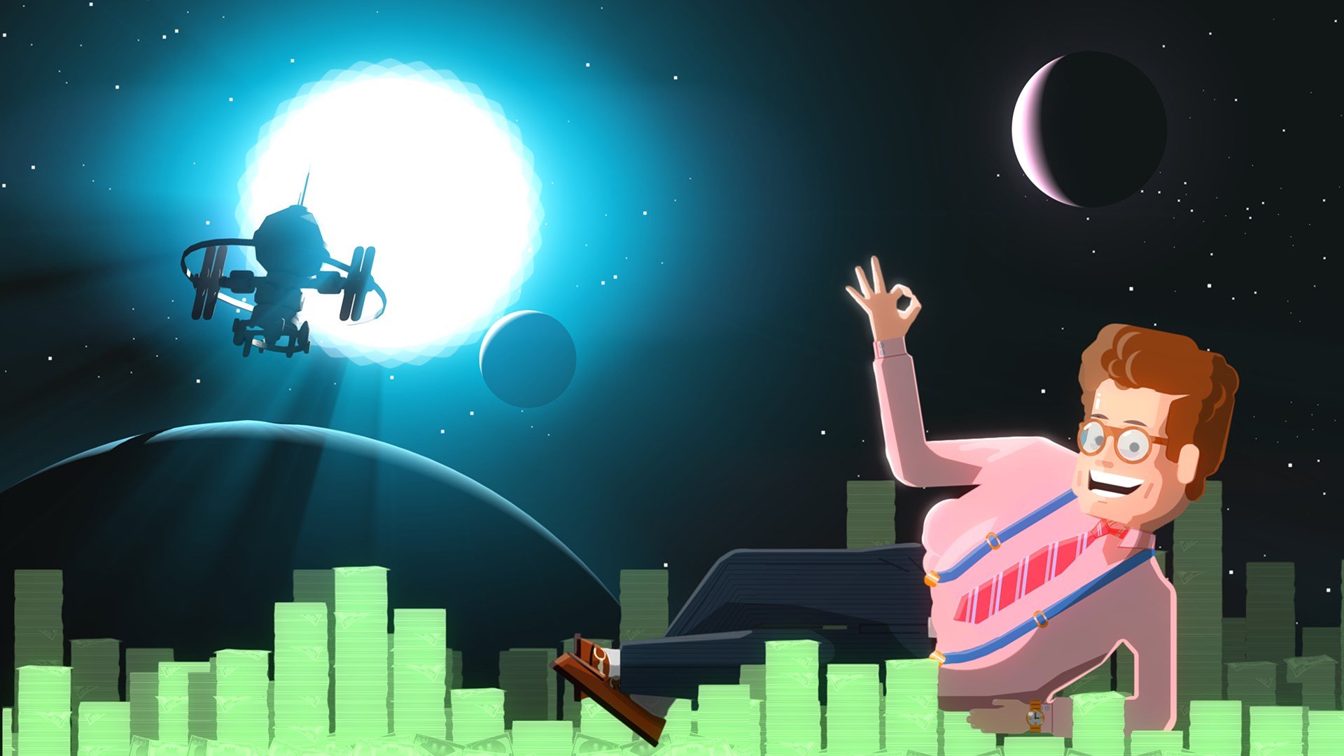 Vostok Inc. cover image