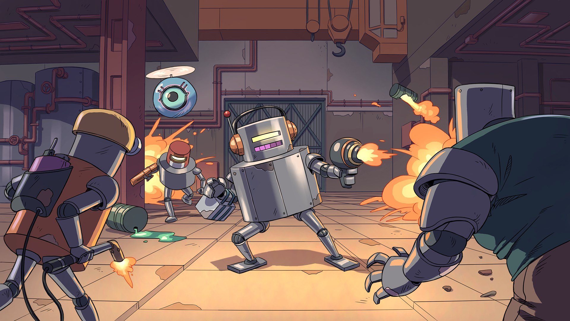 Robozarro cover image