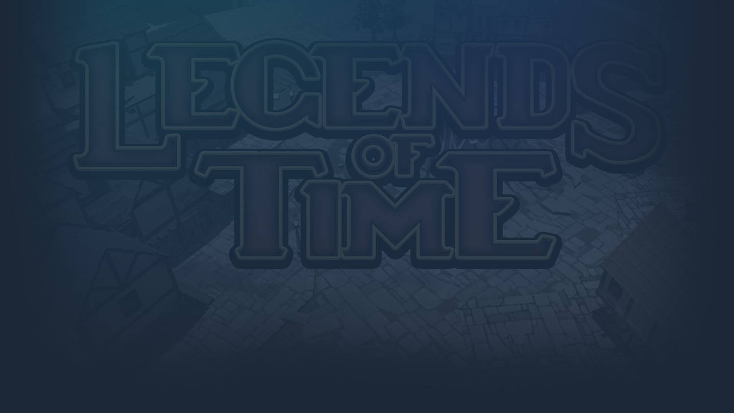 Legends of Time cover image