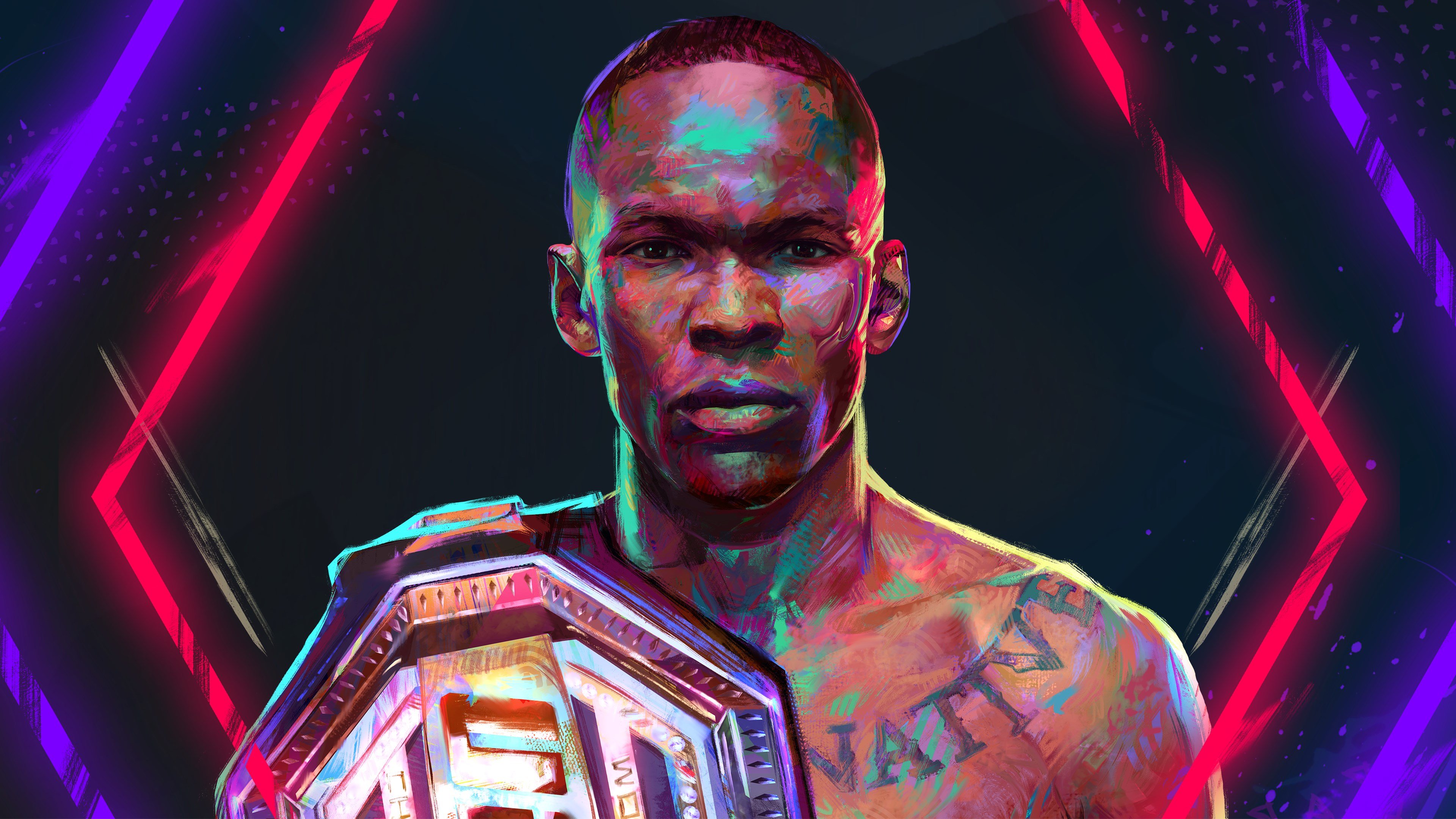 EA SPORTS™ UFC® 4 cover image