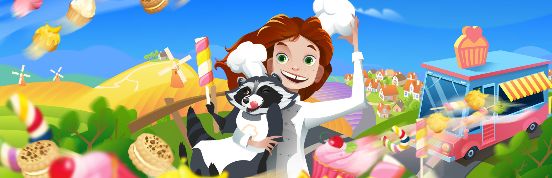 Elly's Cake Cafe cover image