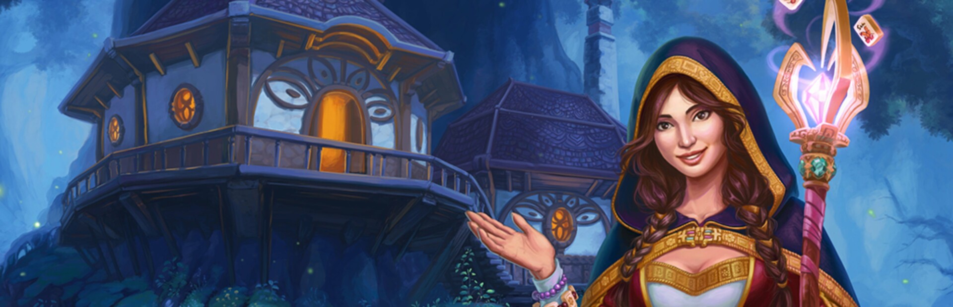 Mahjong Magic Journey 3 cover image