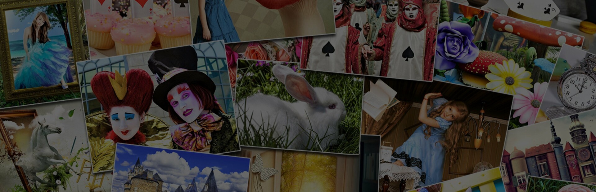 Alice's Jigsaw. Wonderland Chronicles cover image