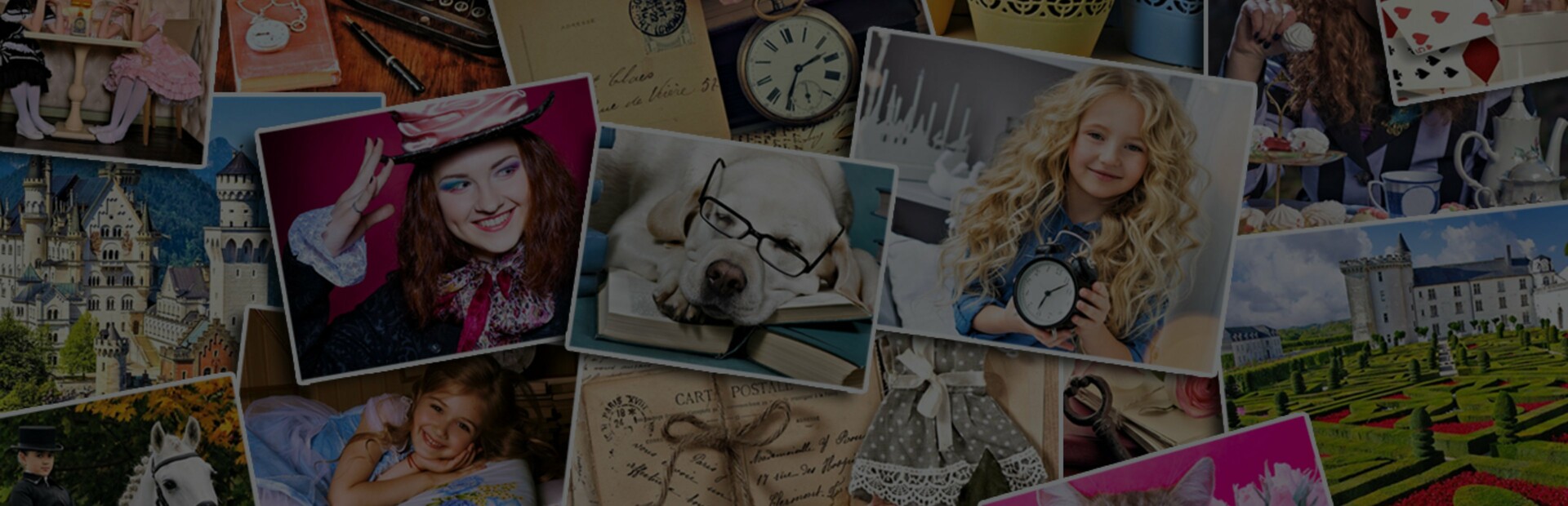 Alice's Jigsaw. Wonderland Chronicles 2 cover image