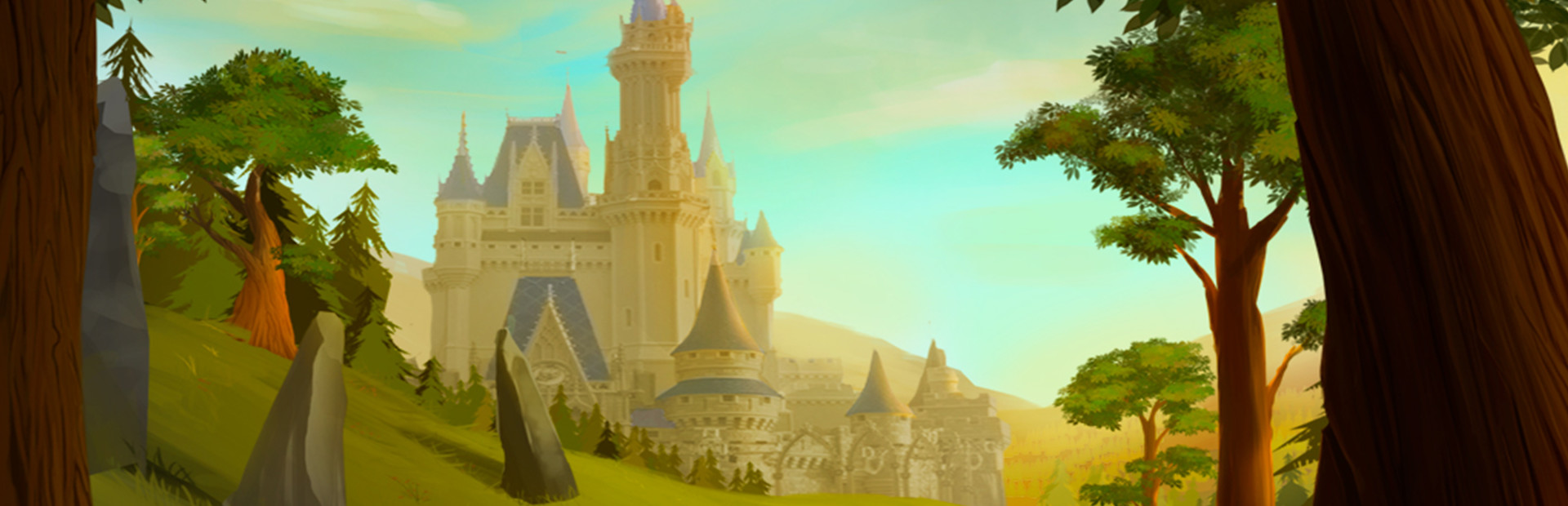 Mystery Solitaire Grimm's tales 2 cover image
