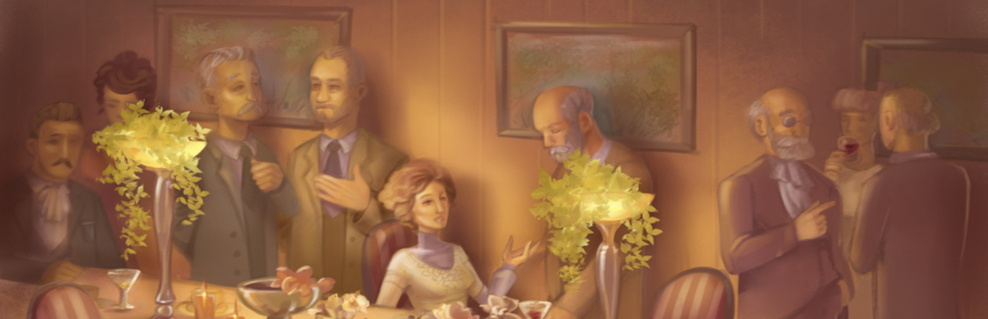 Solitaire Victorian Picnic cover image