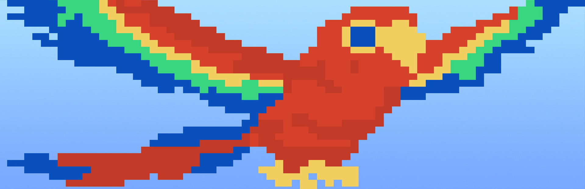 Rainbow Pixel - Color by Number cover image