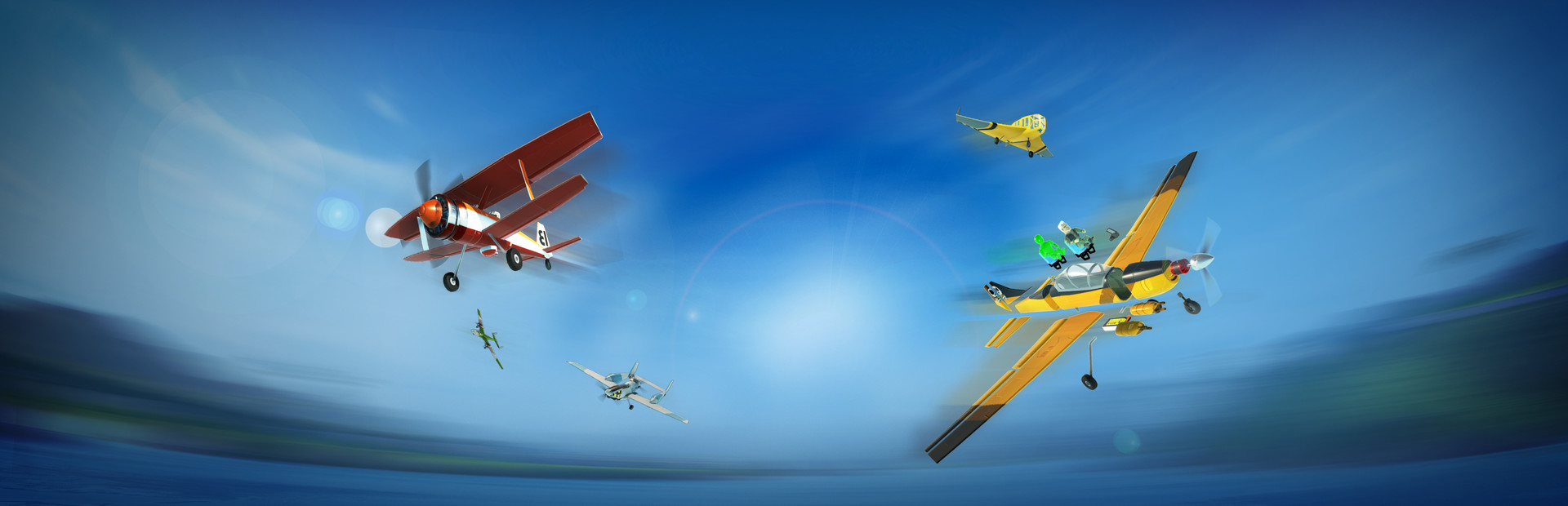 Balsa Model Flight Simulator cover image