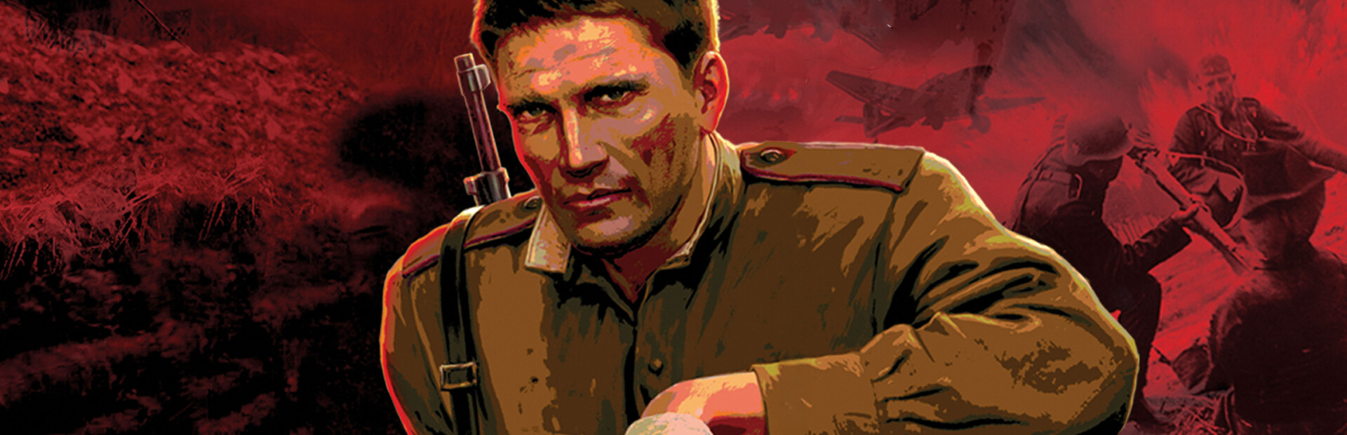 Men of War: Condemned Heroes cover image
