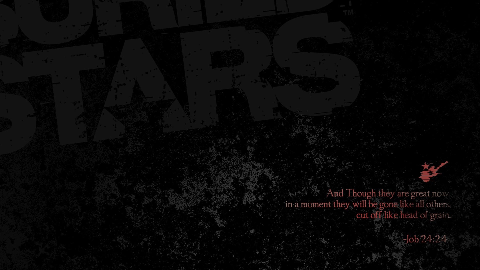 BURIED STARS Trophies
 cover image