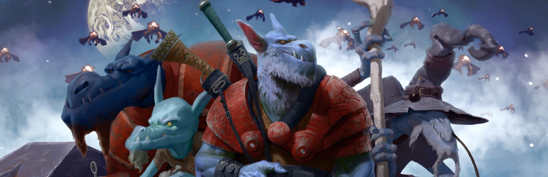 Orch Star cover image