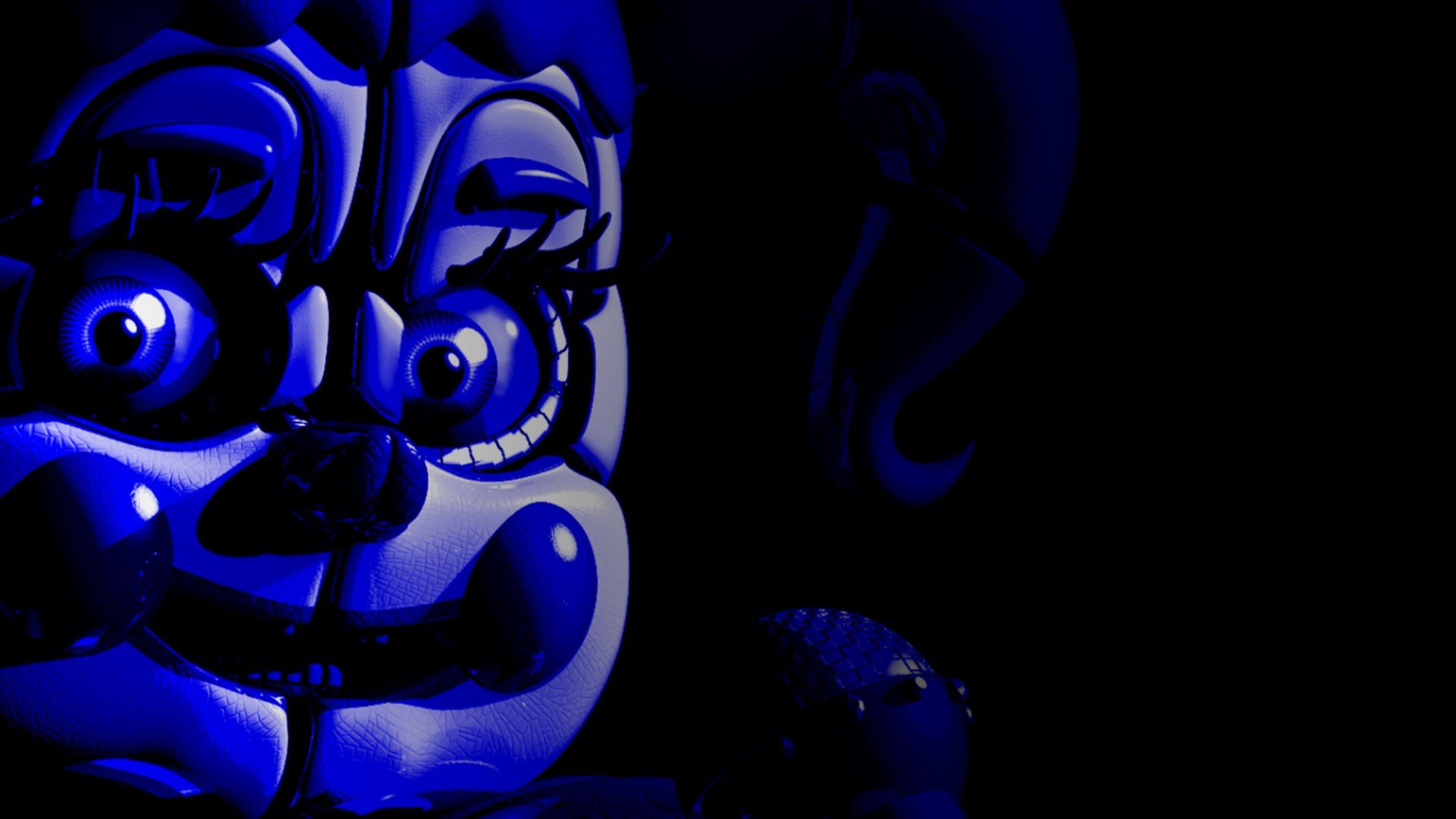 Five Nights at Freddy's: Sister Location cover image