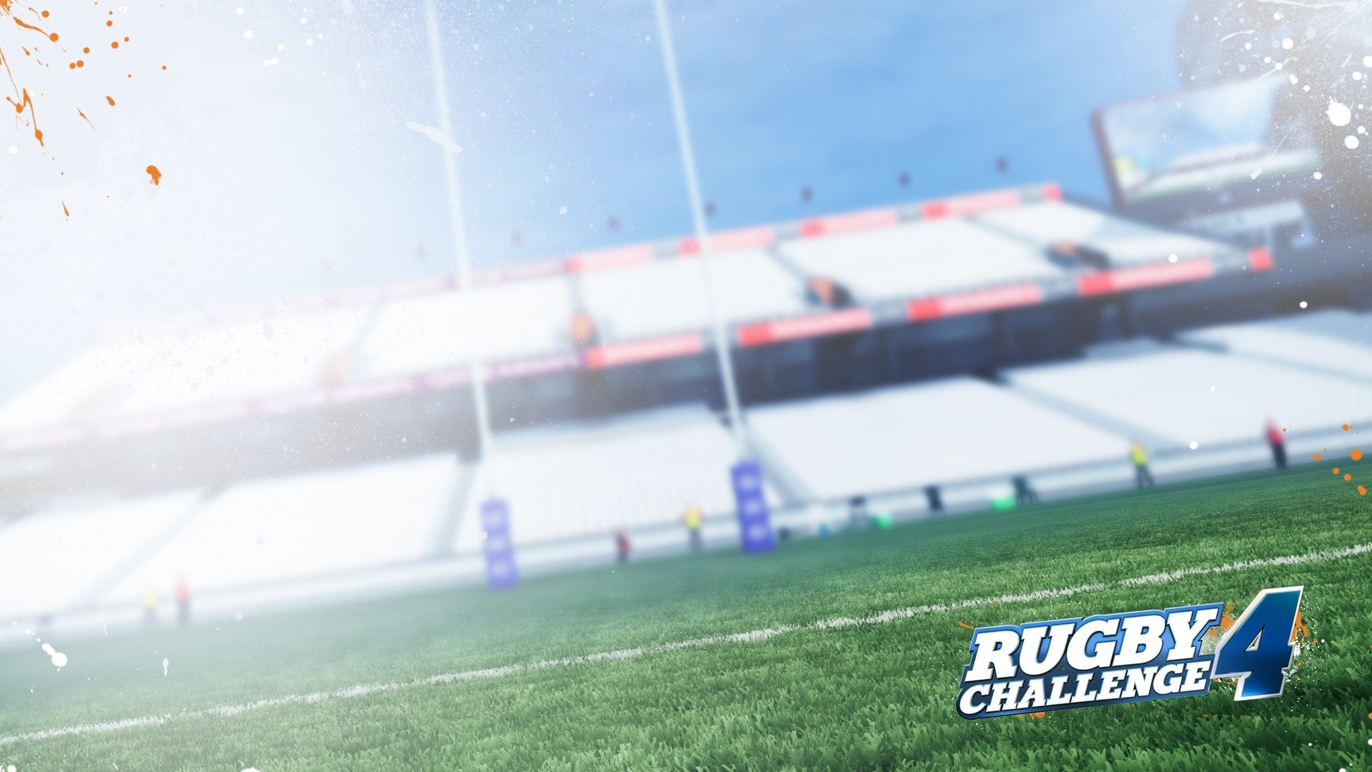 Rugby Challenge 4 cover image