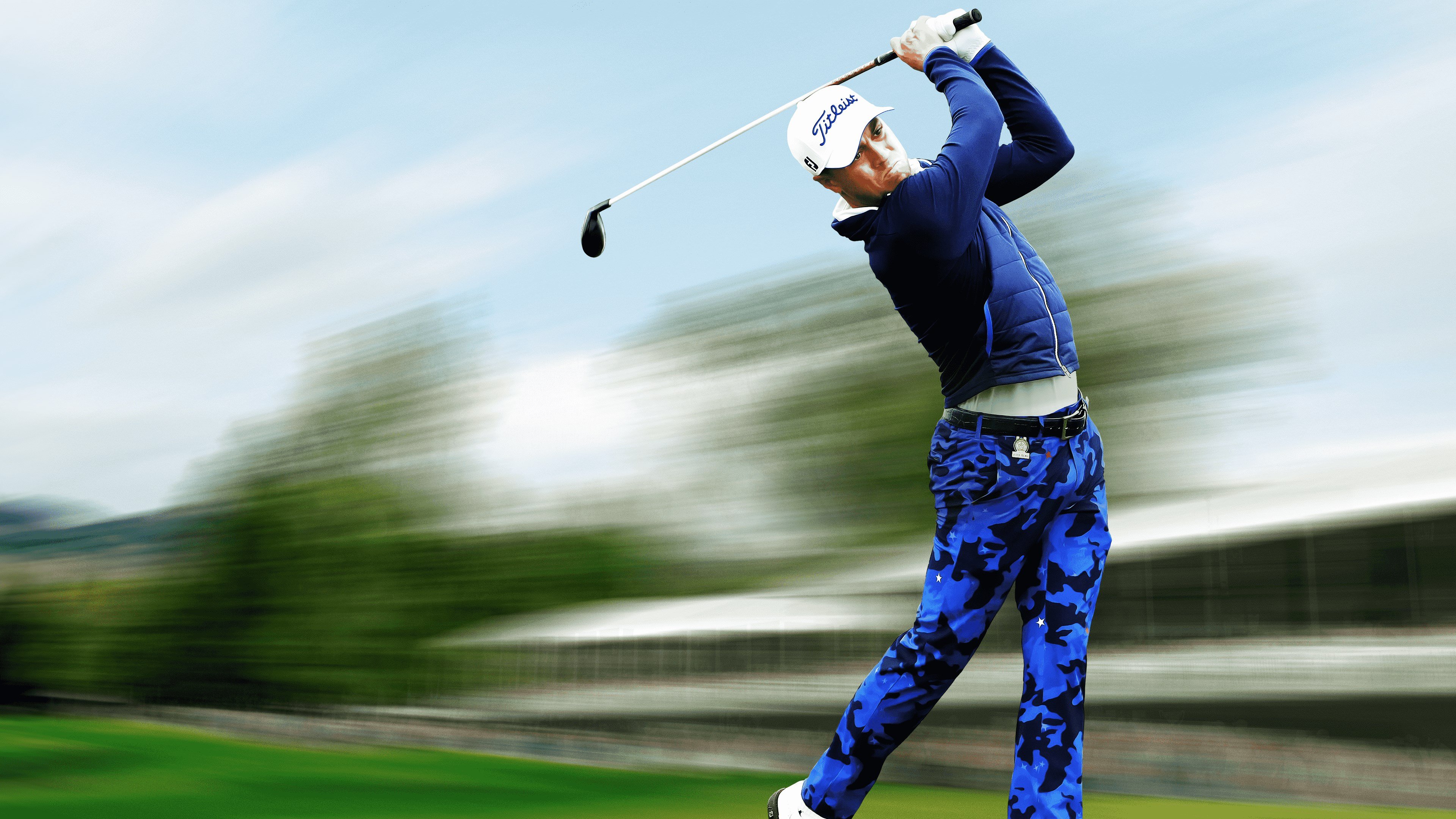 PGA TOUR 2K21 cover image