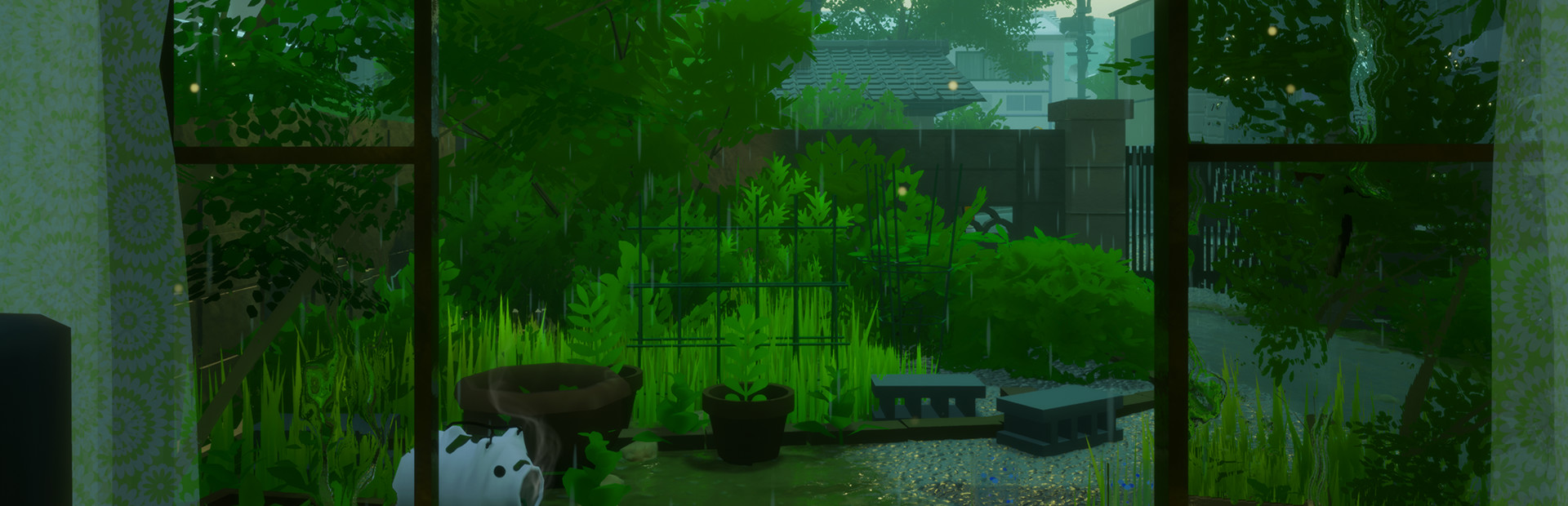 Rainy Season cover image