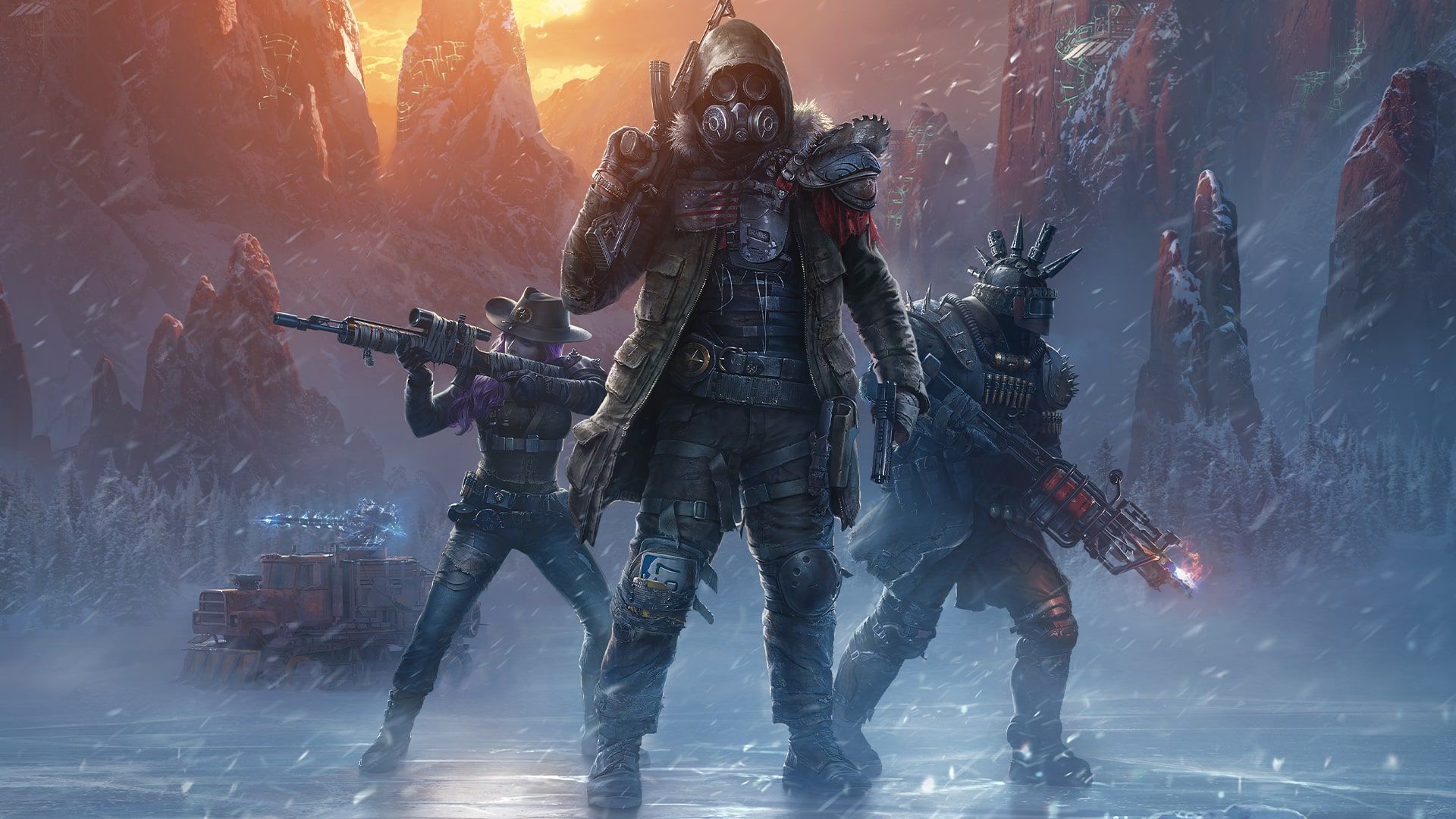 Wasteland 3 cover image