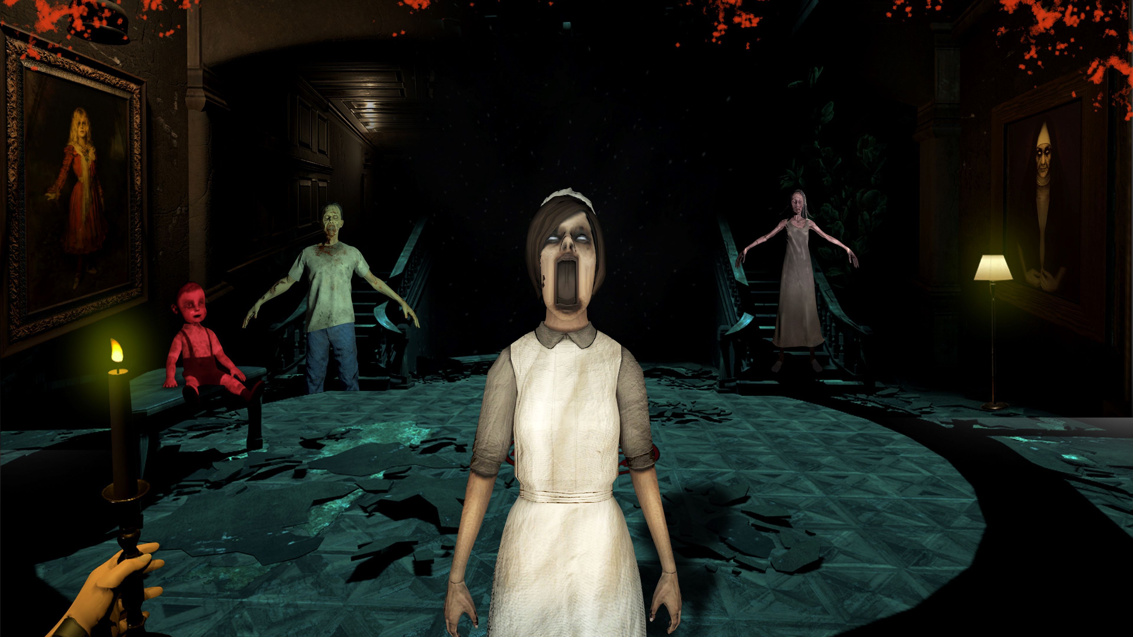 Horror Adventure cover image