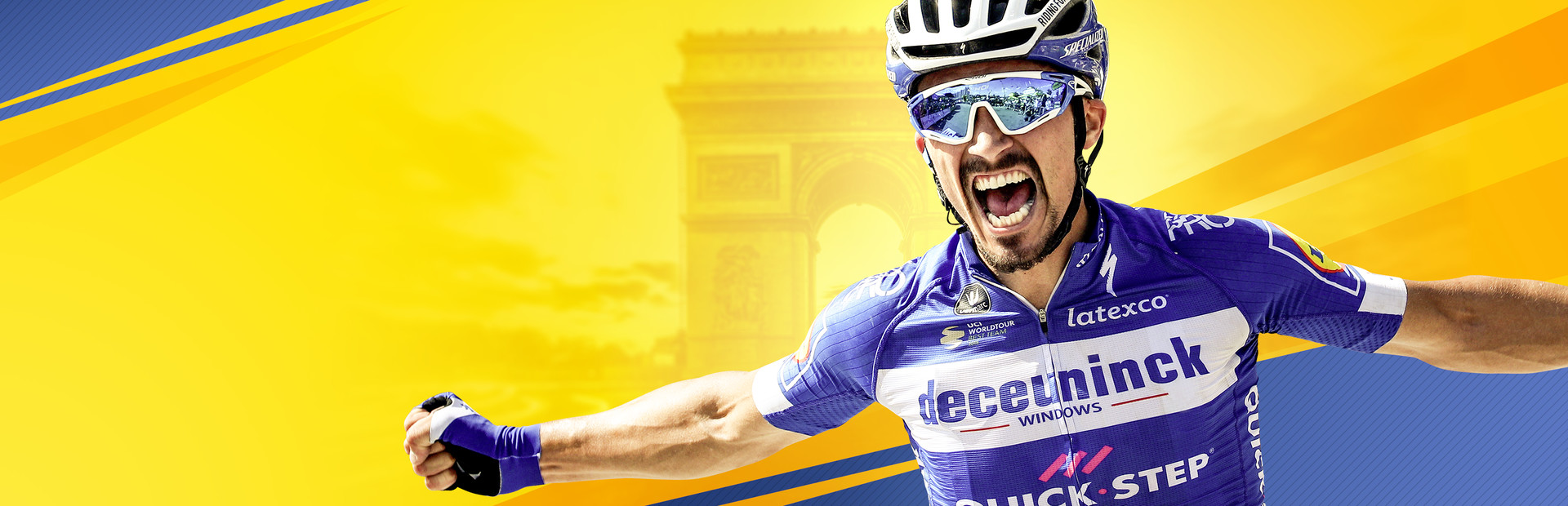 Tour de France 2020 cover image