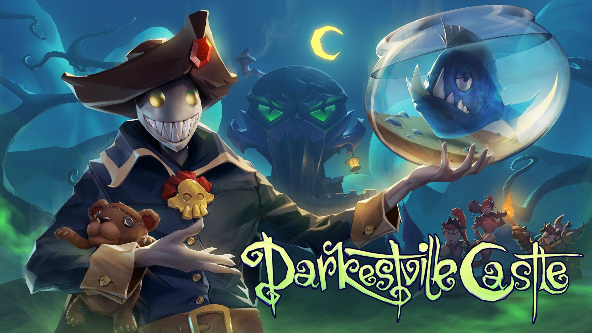 Darkestville Castle cover image