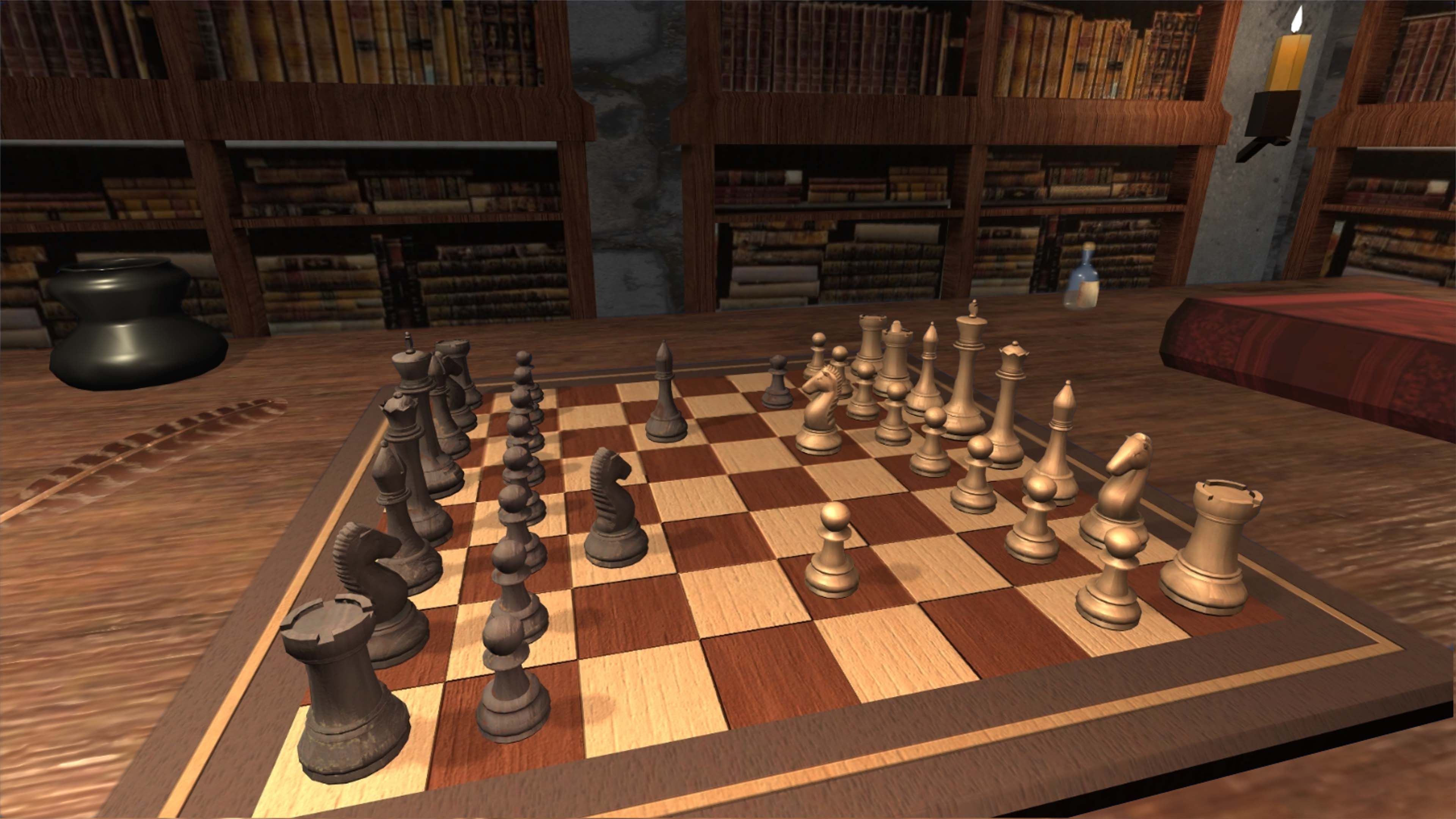 Chess cover image