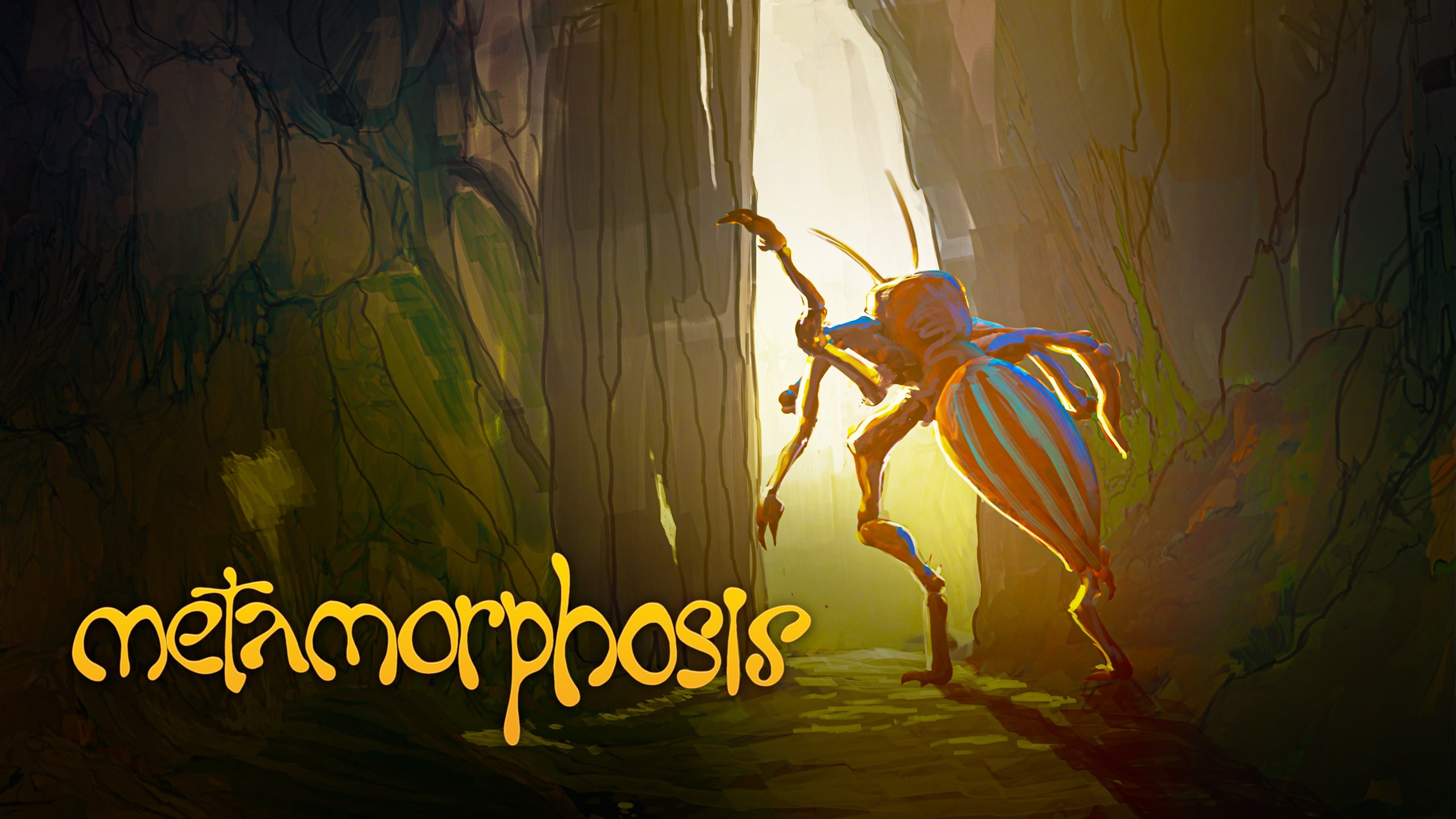 Metamorphosis cover image