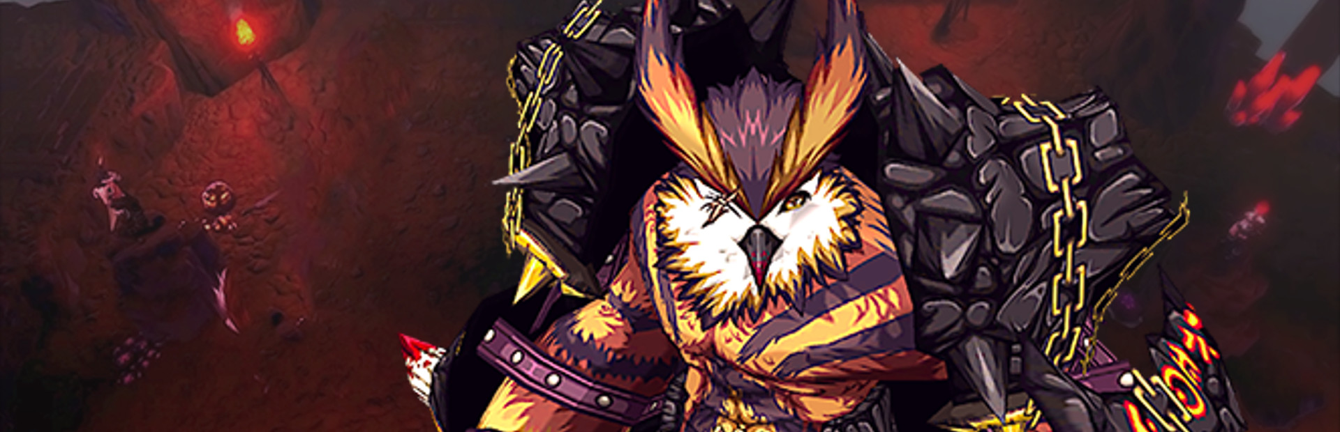 Beastmancer cover image