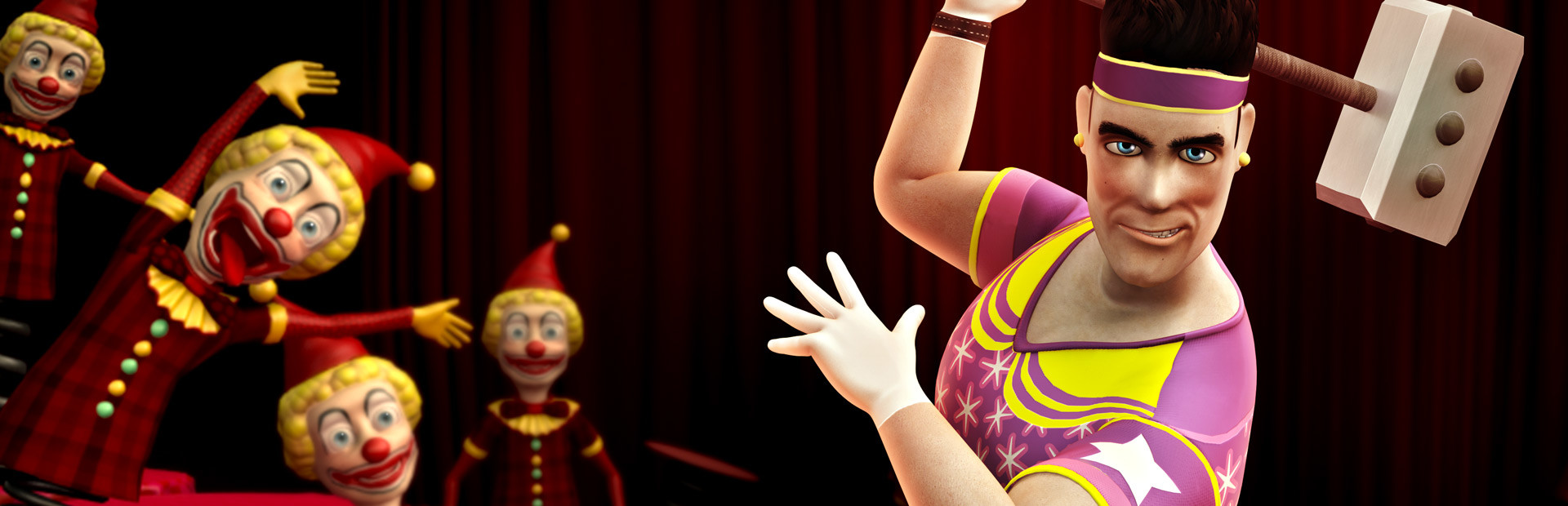 Clown2Beat cover image