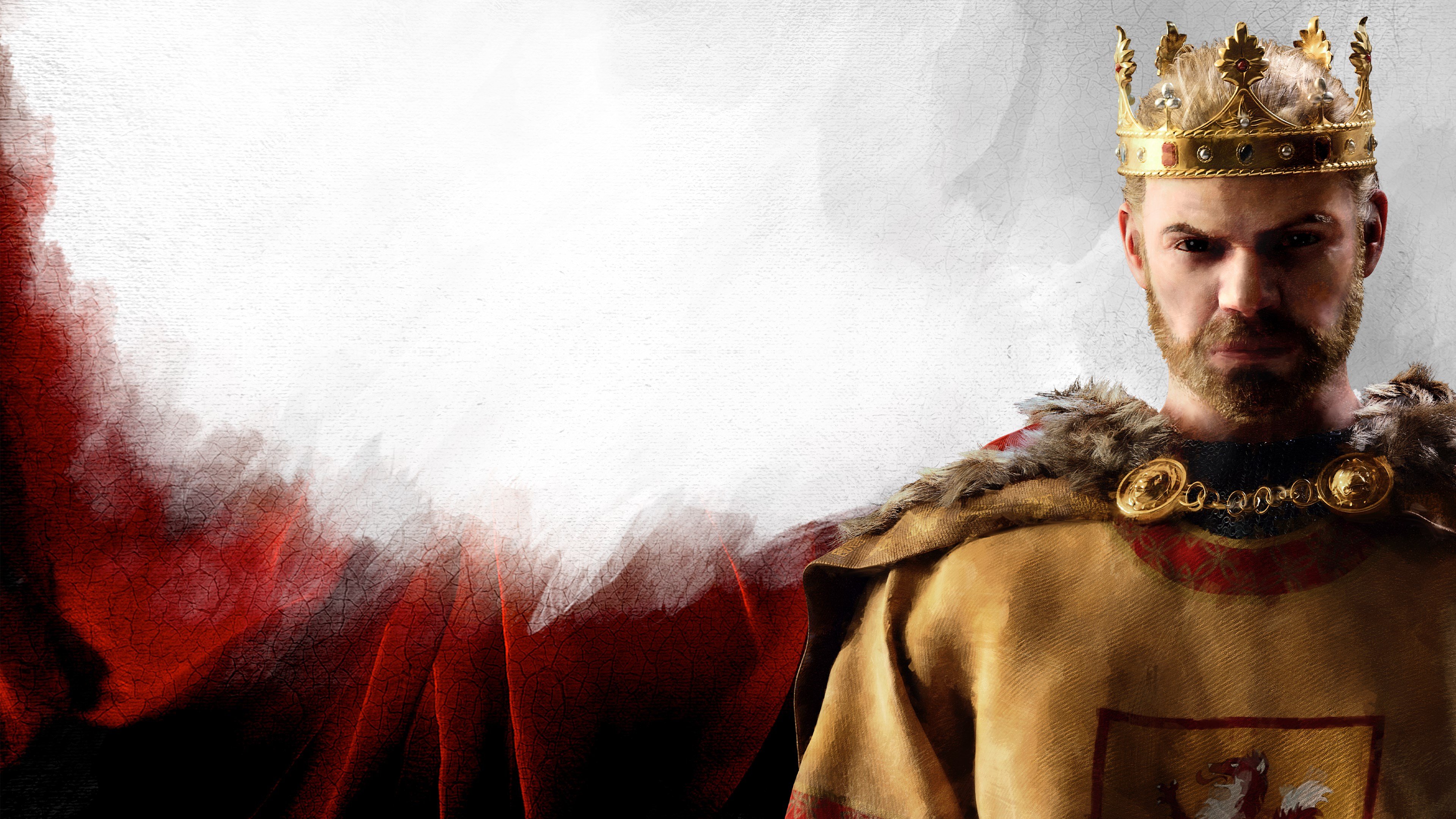 Crusader Kings III cover image