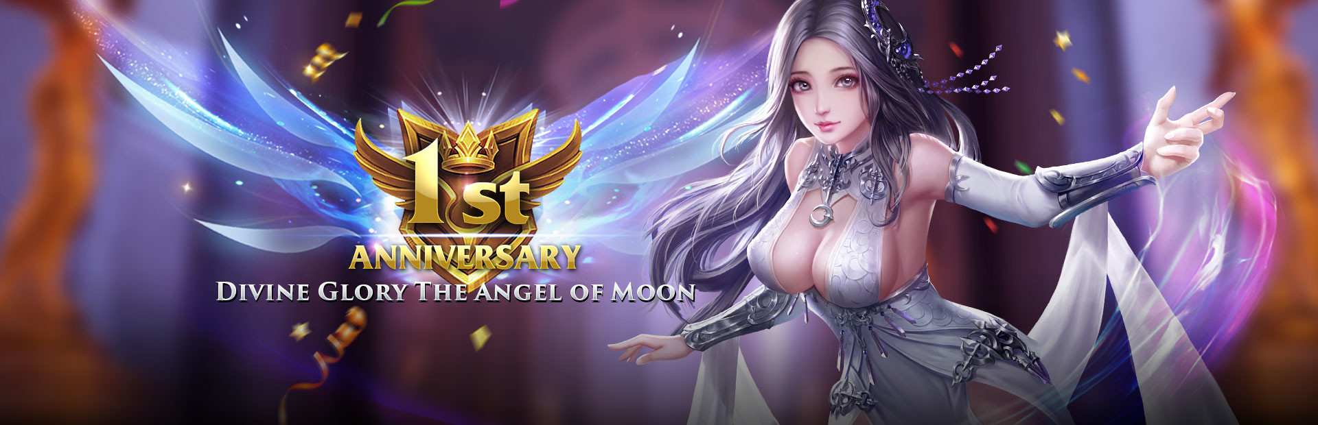 League of Angels-Heaven's Fury cover image