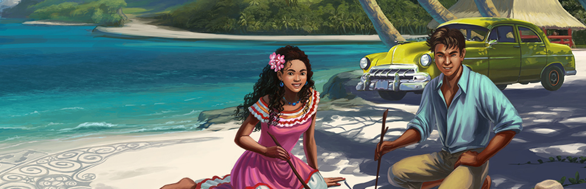 Picross Beach Paradise cover image