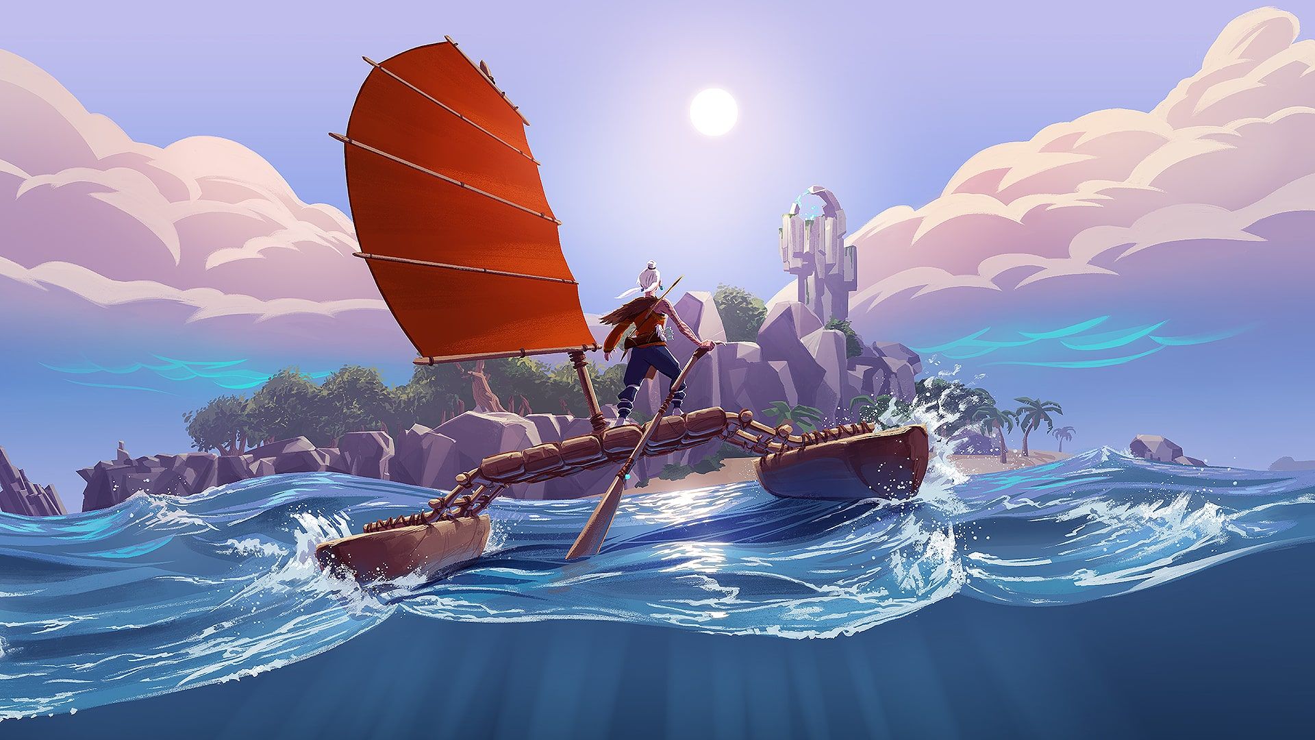 Windbound cover image