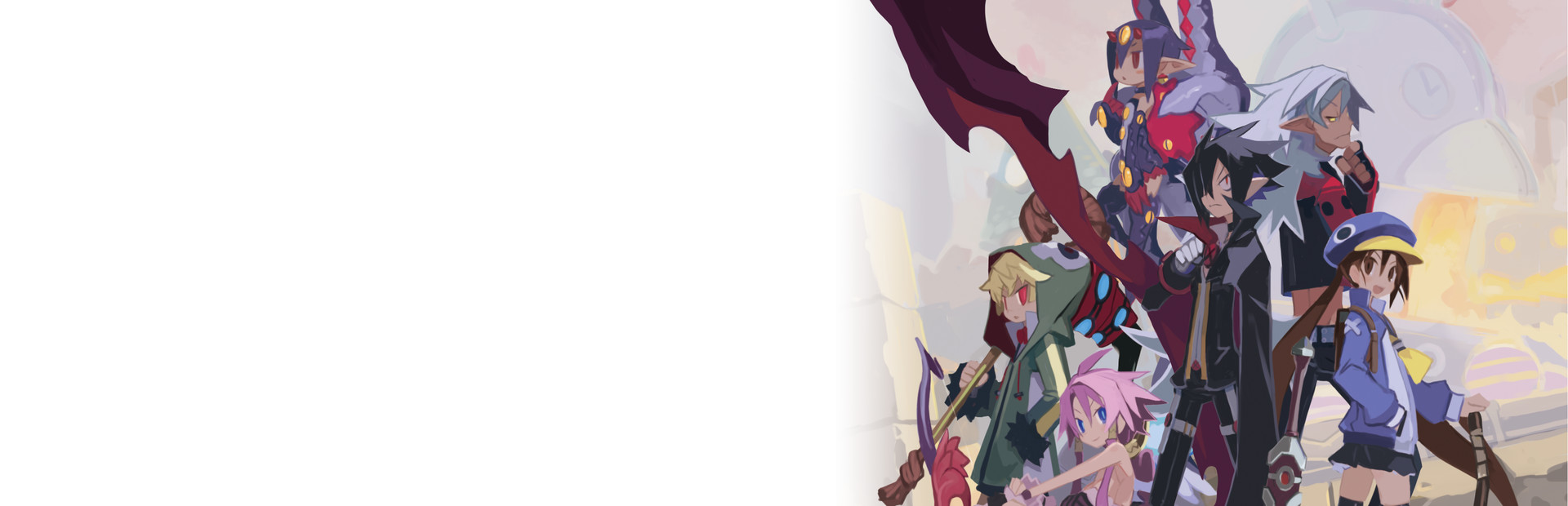 Disgaea 4 Complete+ cover image