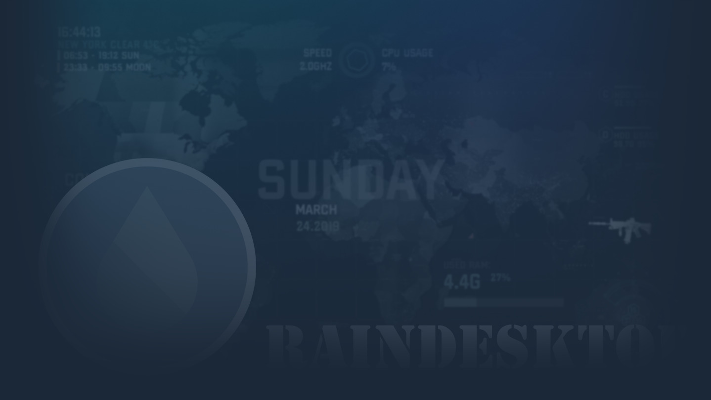 RainDesktop cover image