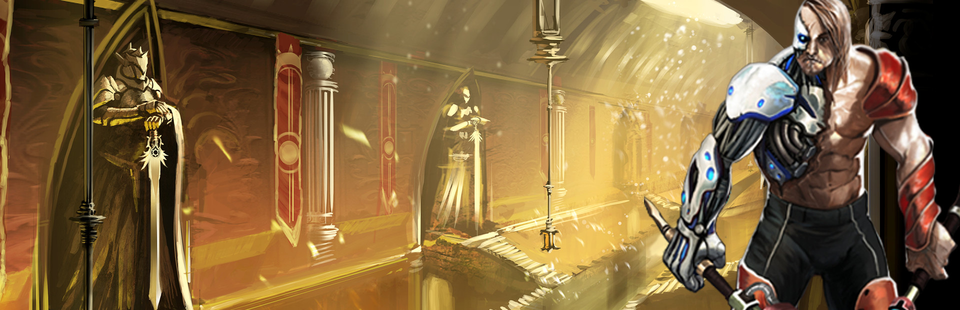Infinity Heroes cover image