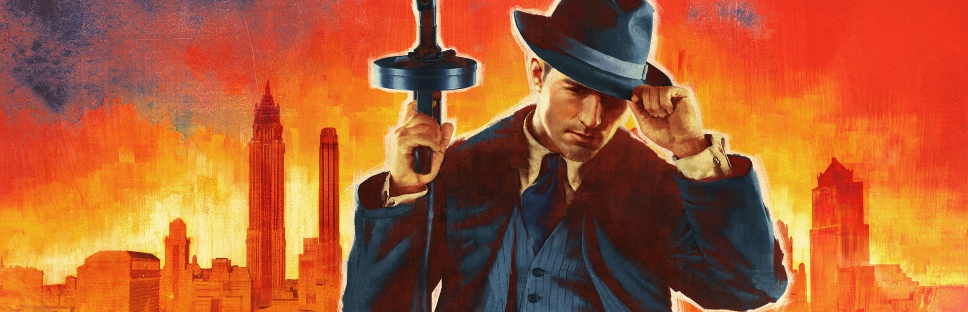 Mafia: Definitive Edition cover image