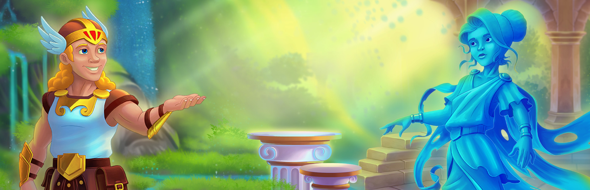 Hermes: Sibyls' Prophecy cover image