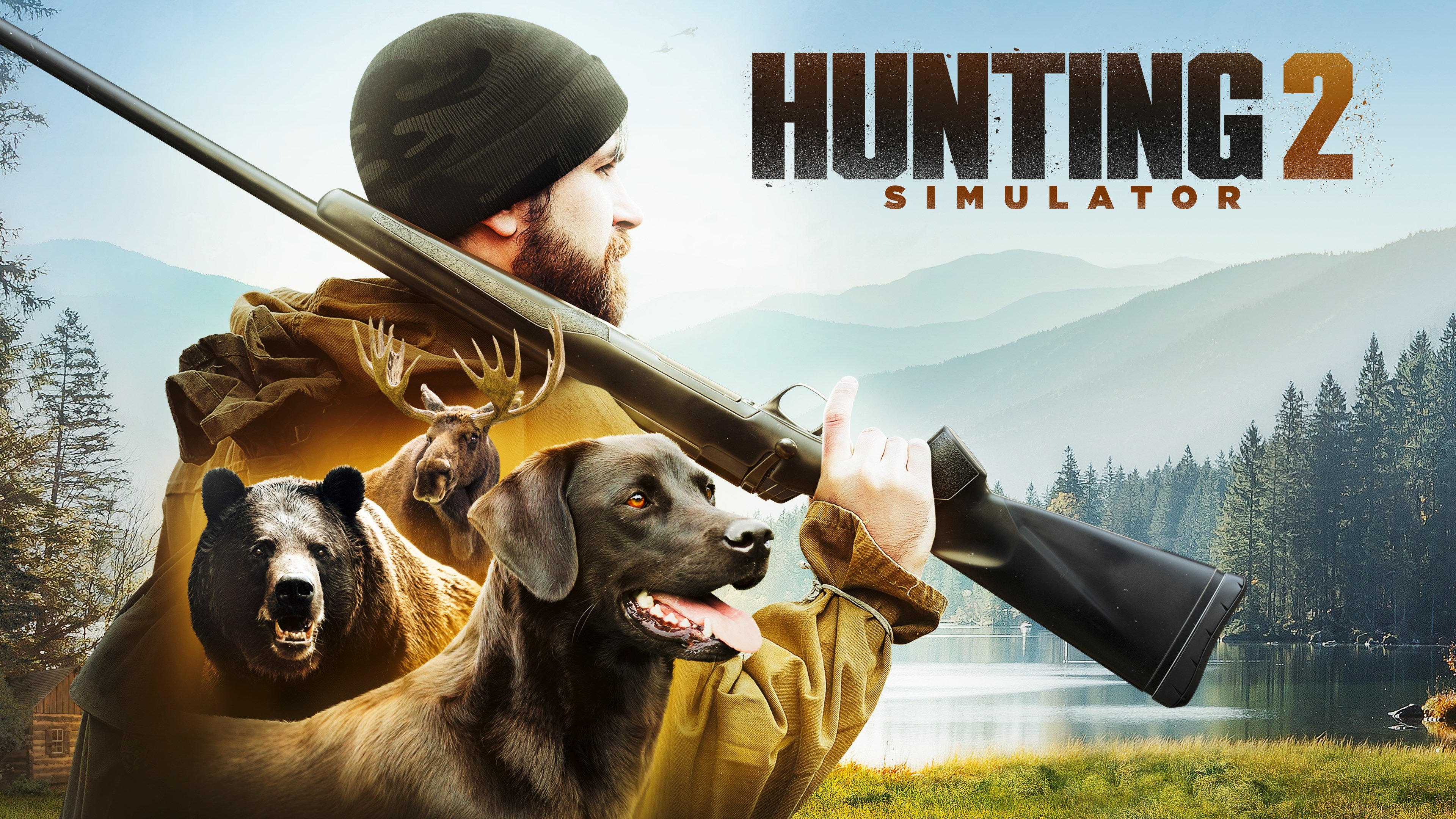 Hunting Simulator 2 cover image