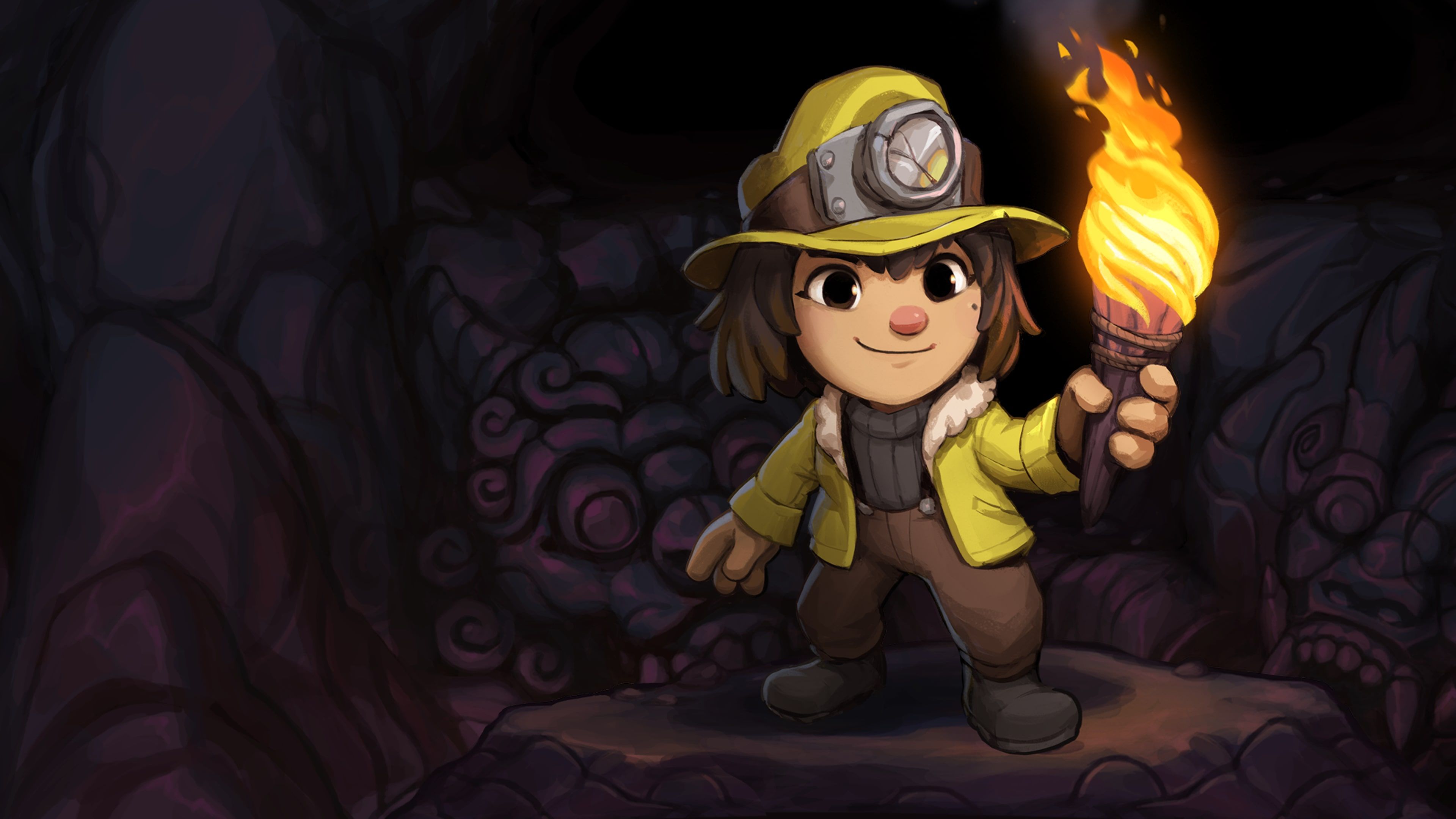 Spelunky 2 cover image