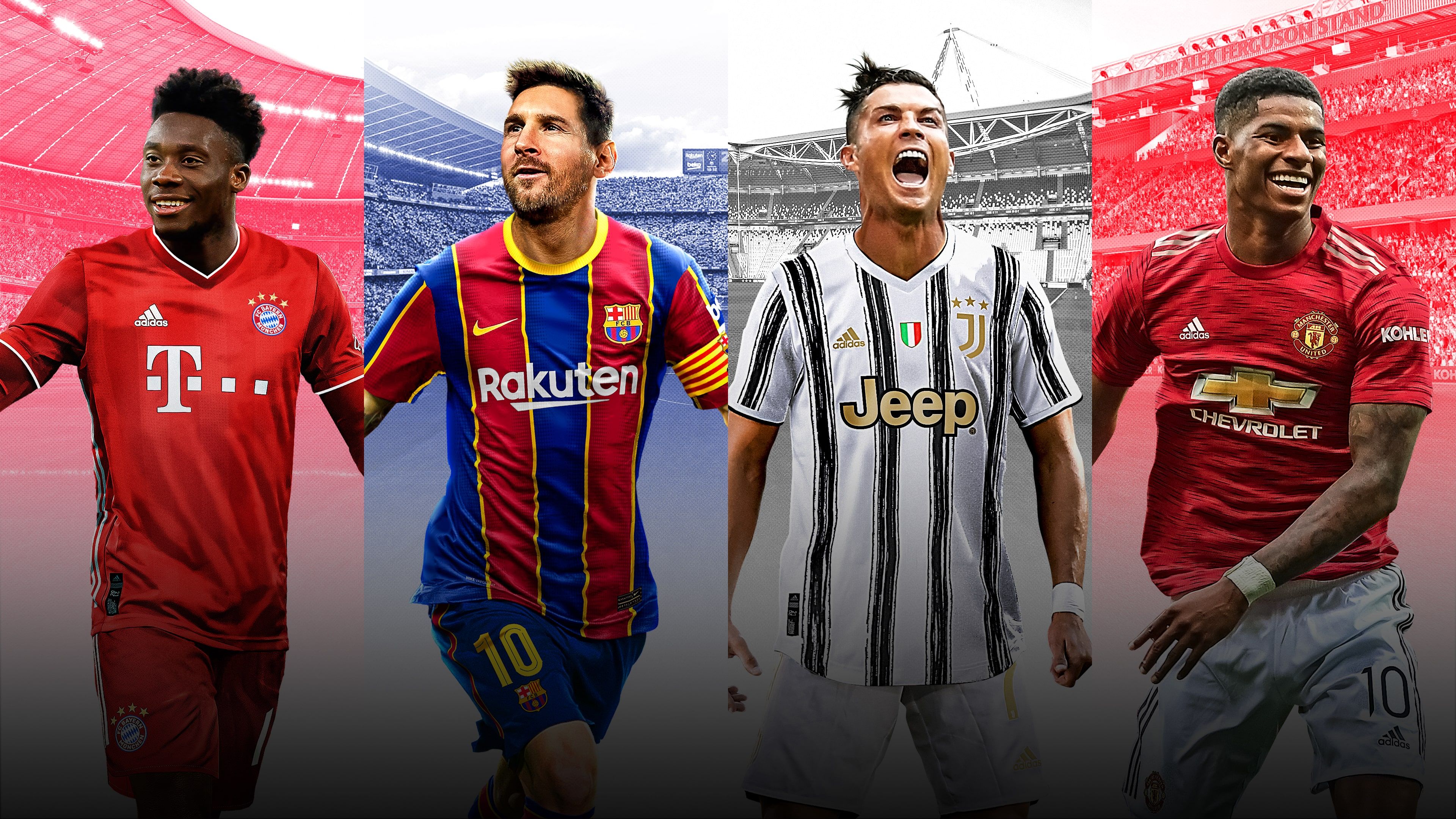 eFootball PES 2021 SEASON UPDATE cover image