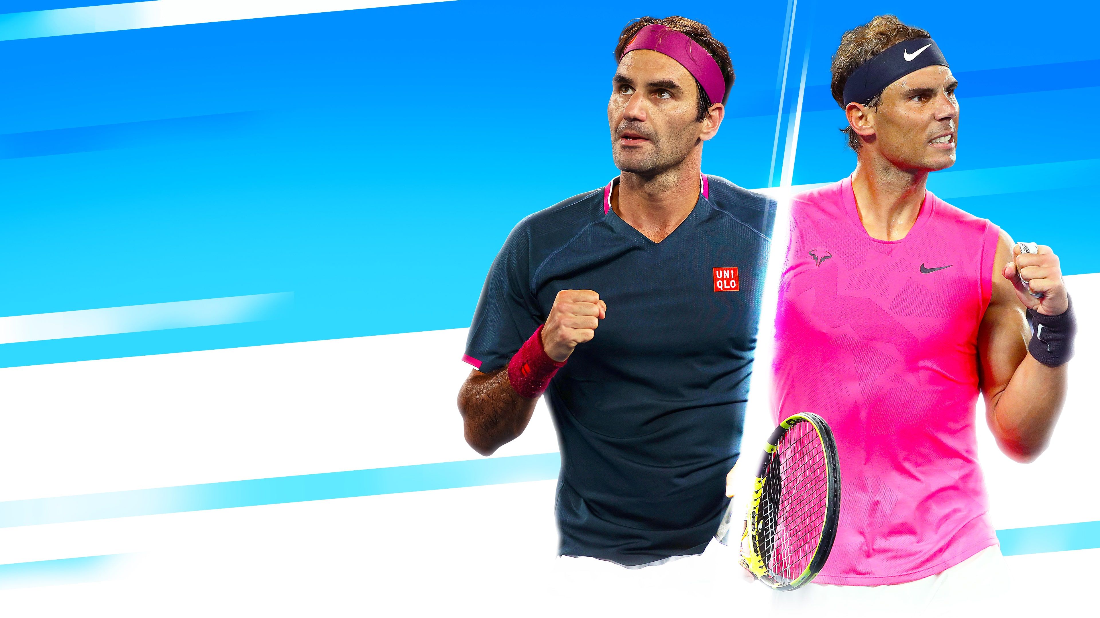 Tennis World Tour 2 cover image