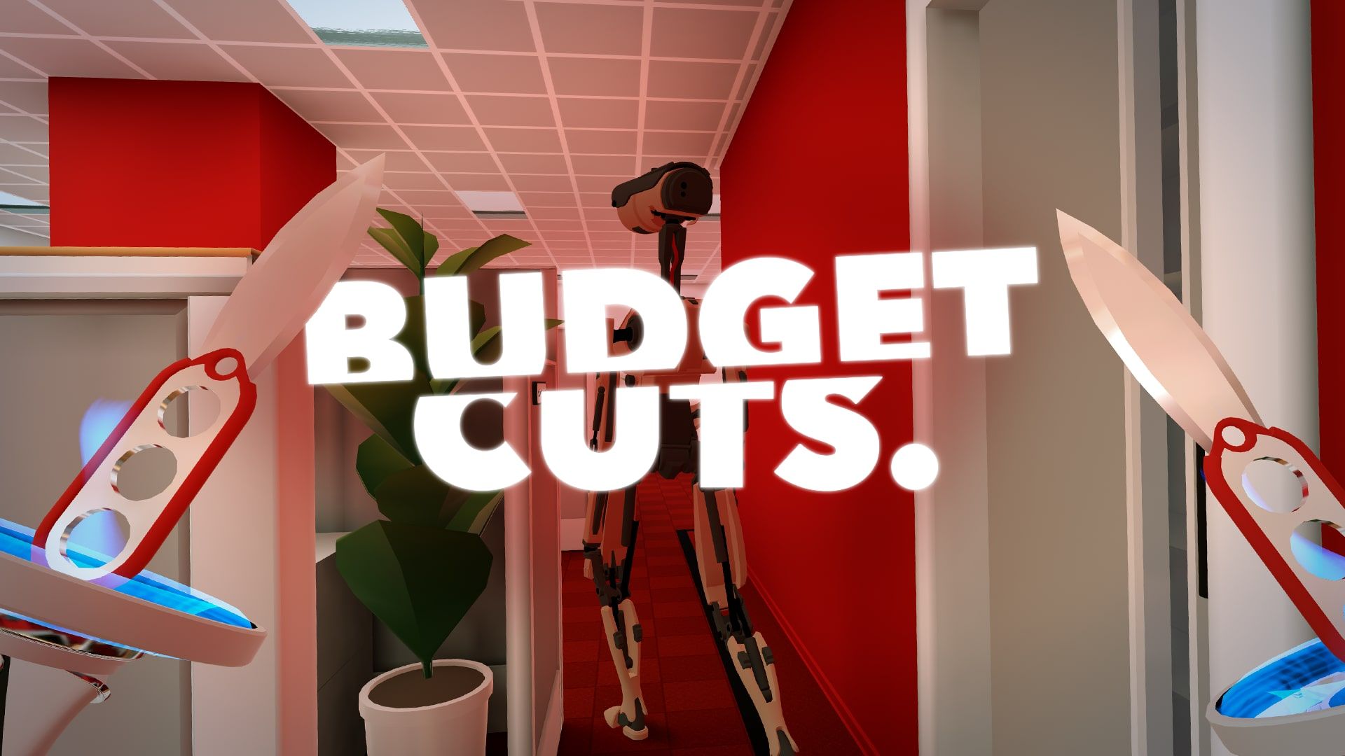 Budget Cuts cover image