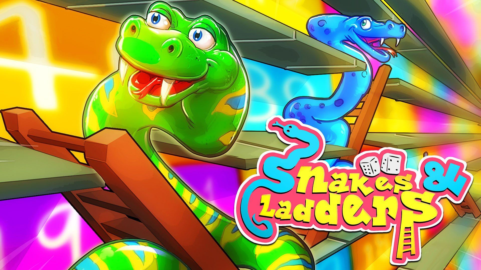 Snakes And Ladders cover image
