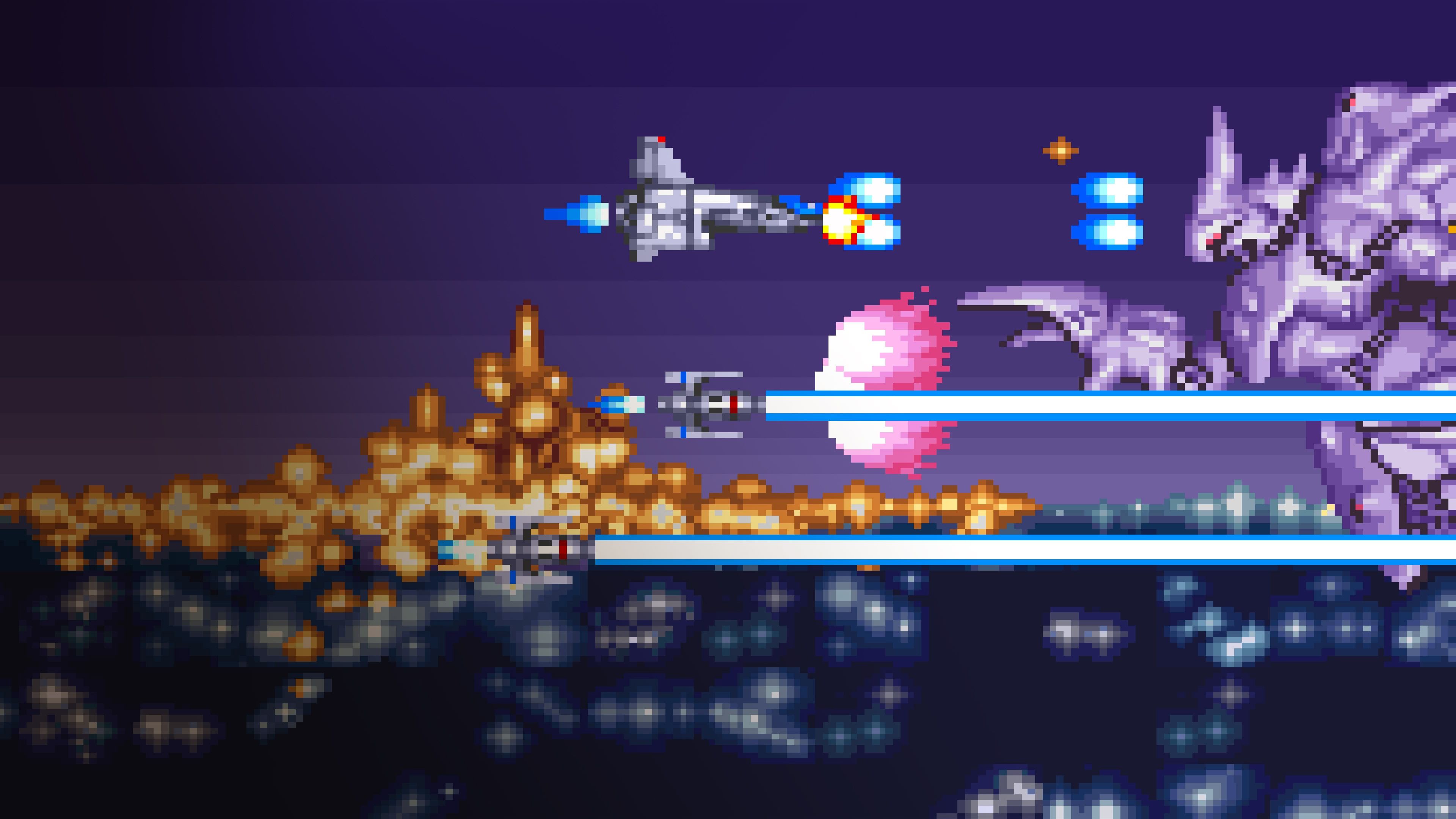 Arcade Archives EARTH DEFENSE FORCE cover image